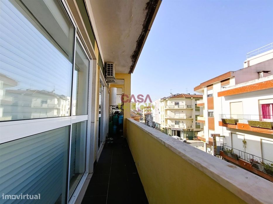 Apartamento T2 Venda em São João Baptista,Entroncamento