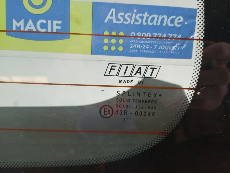 Tampa da Mala - FIAT Grande Punto (199_) | 05 -