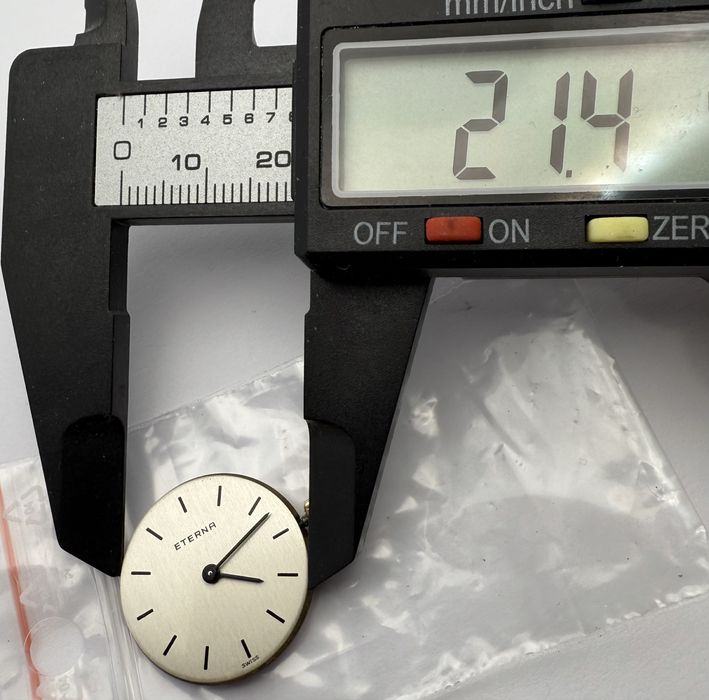 Werk do zegarka Eterna cal. 1435 K