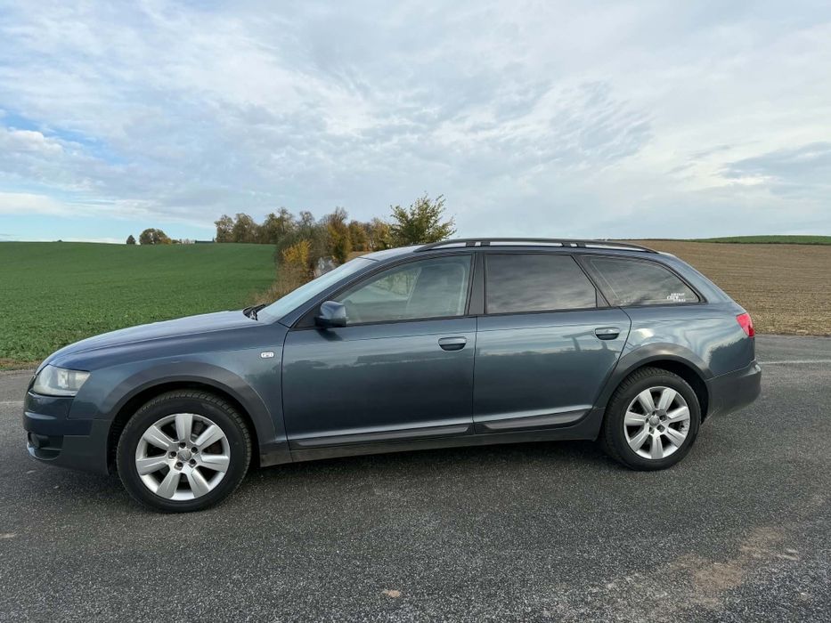 Audi A6 C6 Allroad.