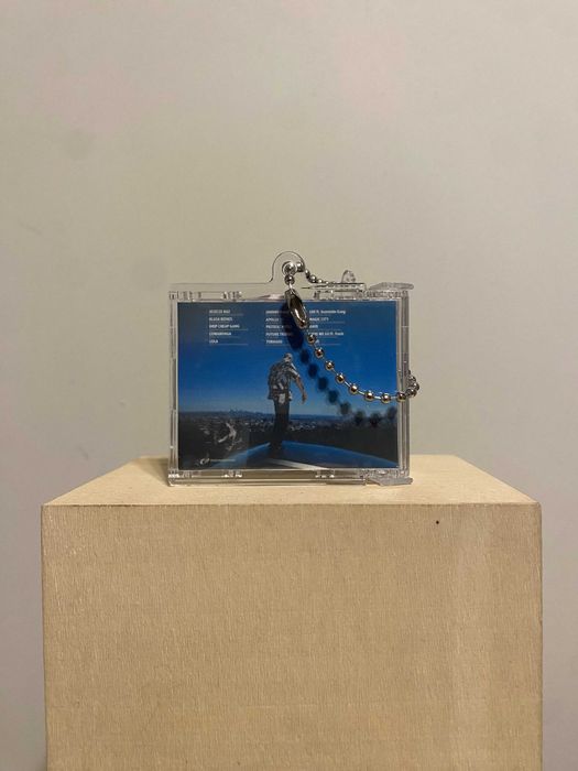 Brelok cd nfc Żabson - Holywood Smile