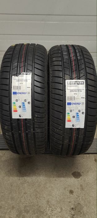 205/55r16 Firestone Roadhawk 2 2025r.