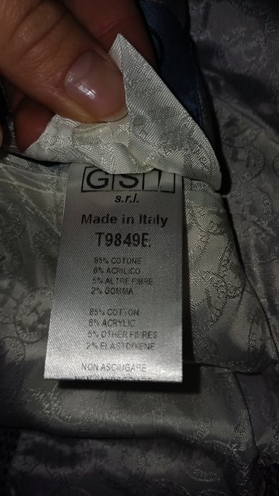 Marynarka Havana dla chłopaka