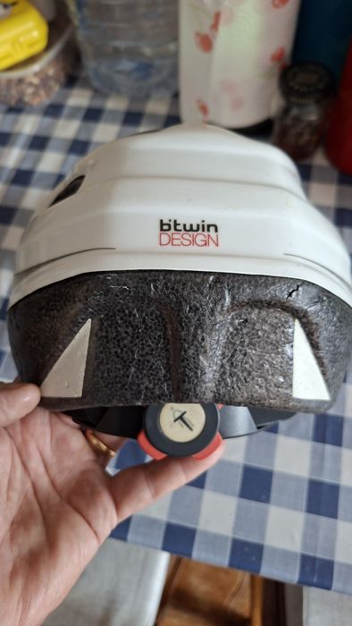 capacete de criança para bicicleta