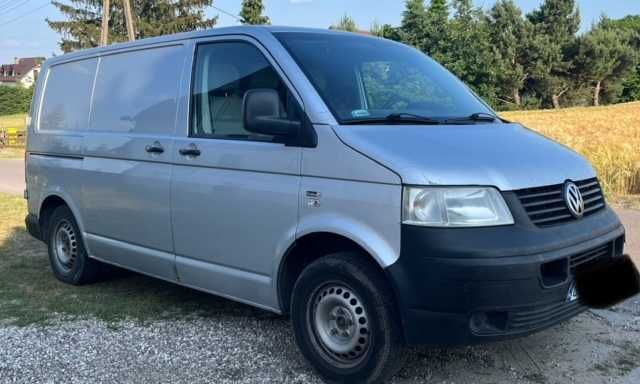 Sprzedam VW Transporter 5