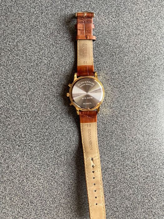 Damski zegarek Romanson