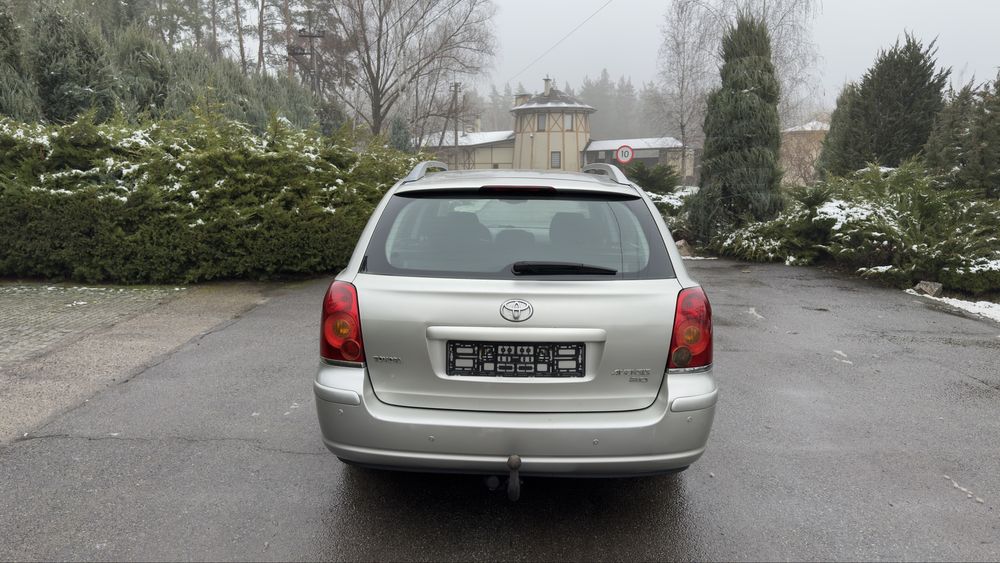 ‼️Toyota Avensis 2.0 Турбодизель‼️