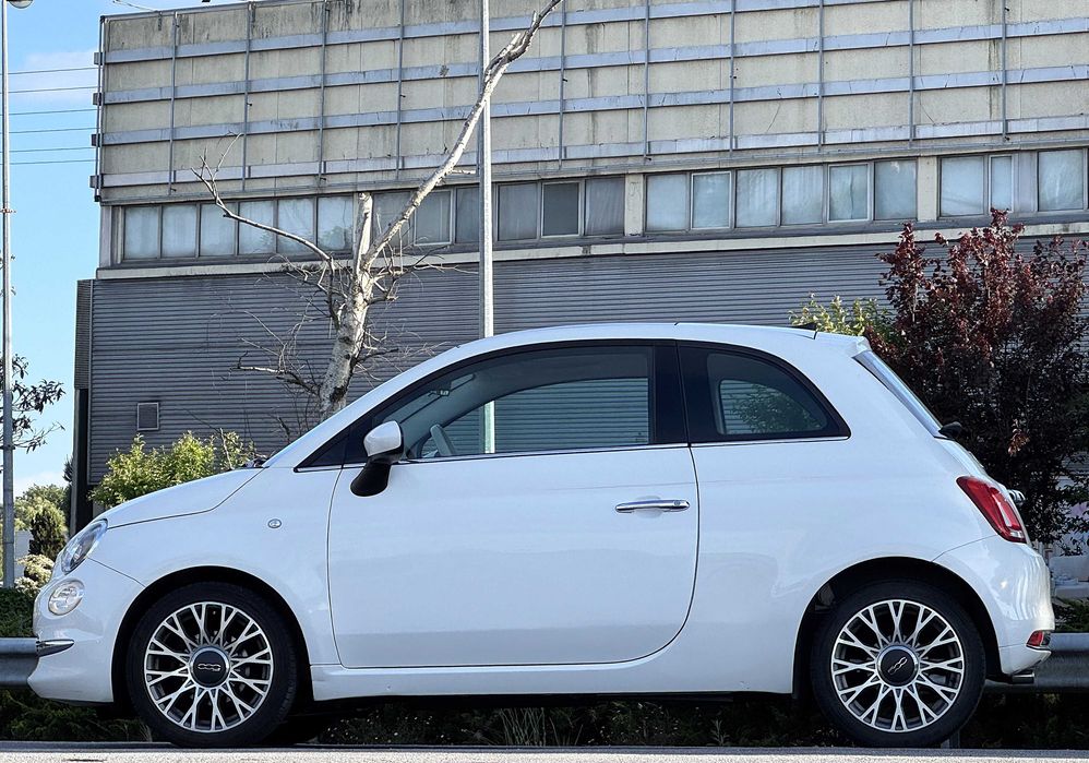 Fiat 500 Twin Air Turbo Louge SS