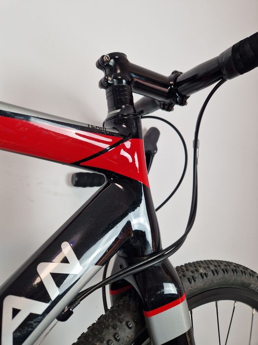 Rower gravel Boardman Cx Team L 55 56 sram rival 1x11 hydro