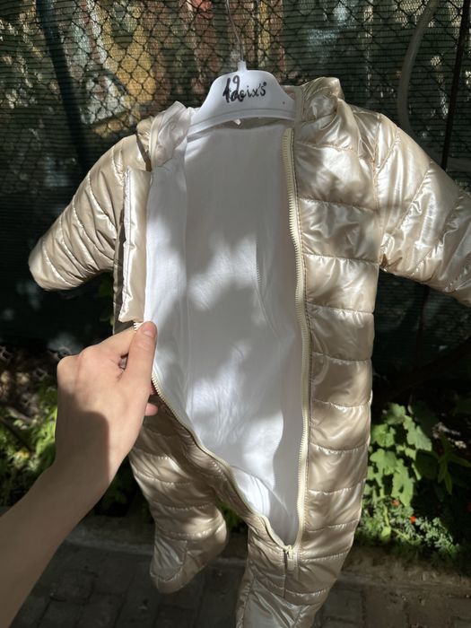 Демісезонний комбінезон