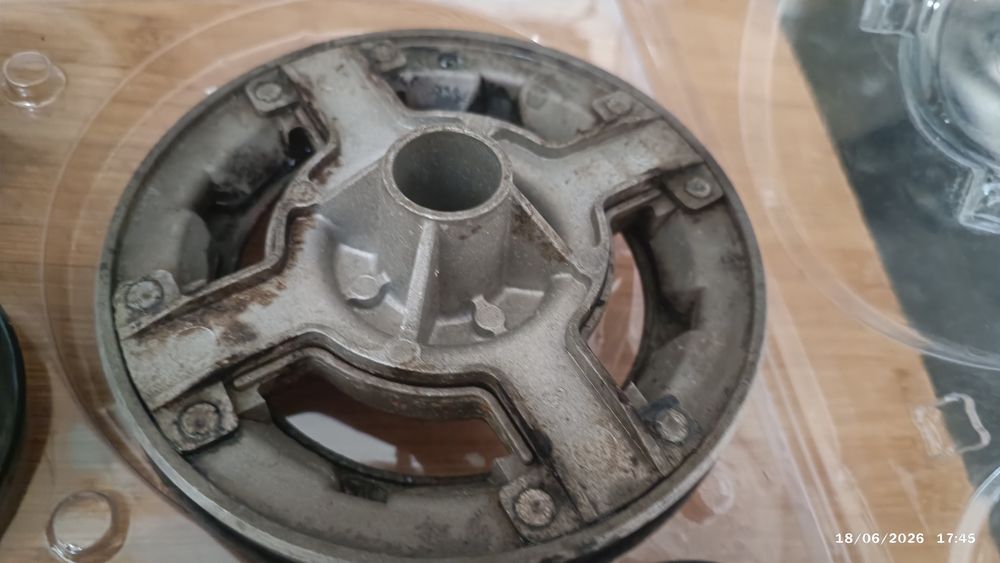 Queimadores de fogao indesit