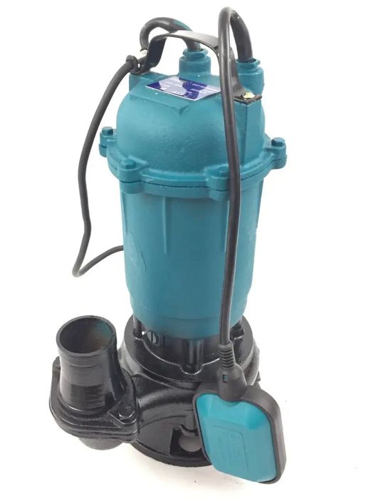 Дренажно-фекальный насос с ножами Euro Craft P234 | 3150Вт