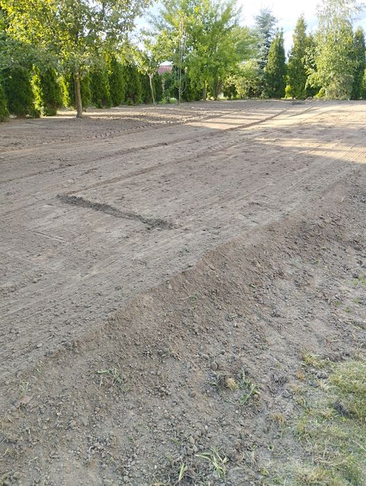 Usługi ogrodnicze