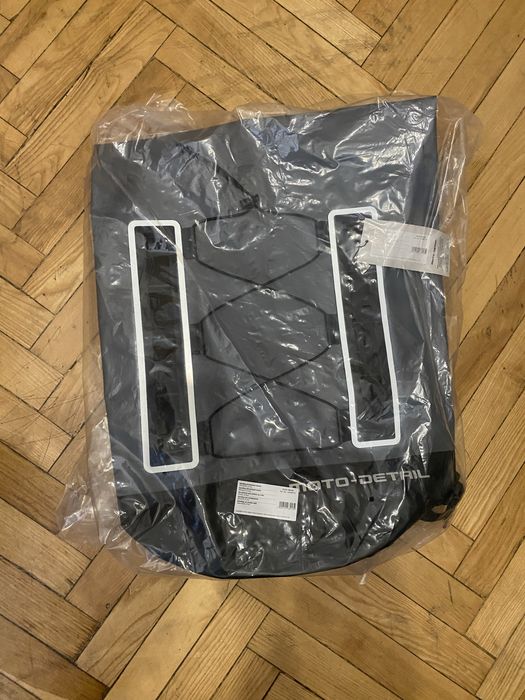 Водонепроникний рюкзак - баул Moto-detail.