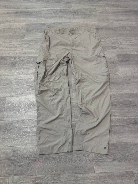 Штани карго Columbia Omni Shade, Outdoor cargo pants nylon