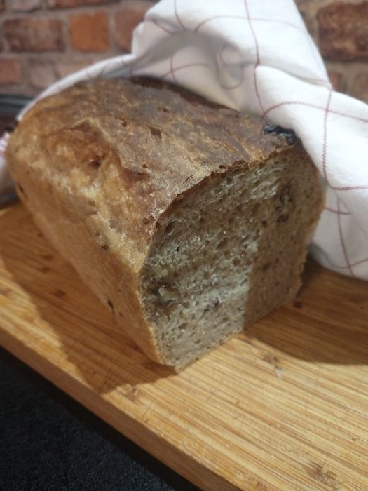 Chleb żytnio pszenny na zakwasie