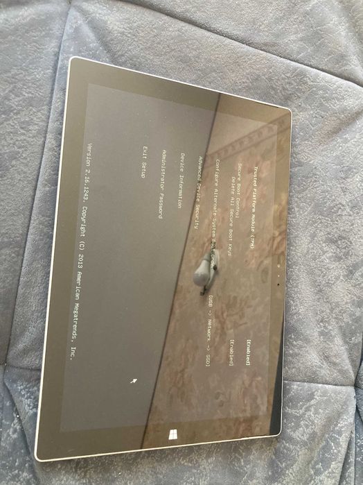 Планшет Microsoft Surface Pro 3/4/5 на Windows Майкрософт i5/i7/SSD