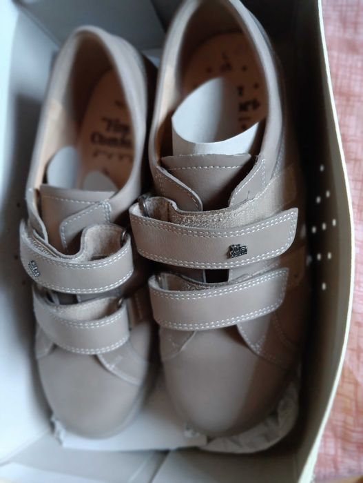 Жіночі Нові ортопедичні туфлі Finn Comfort р.40
