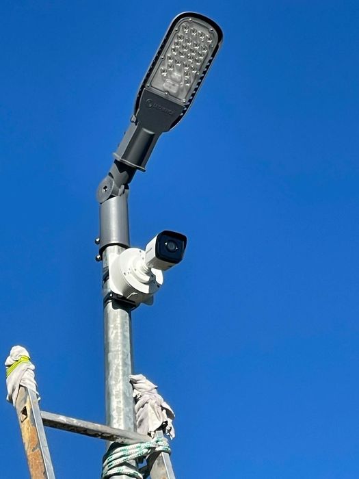 Monitoring CCTV Montaż Kamer | Anteny SAT DVB-T2 | Instalacje  Alarmy