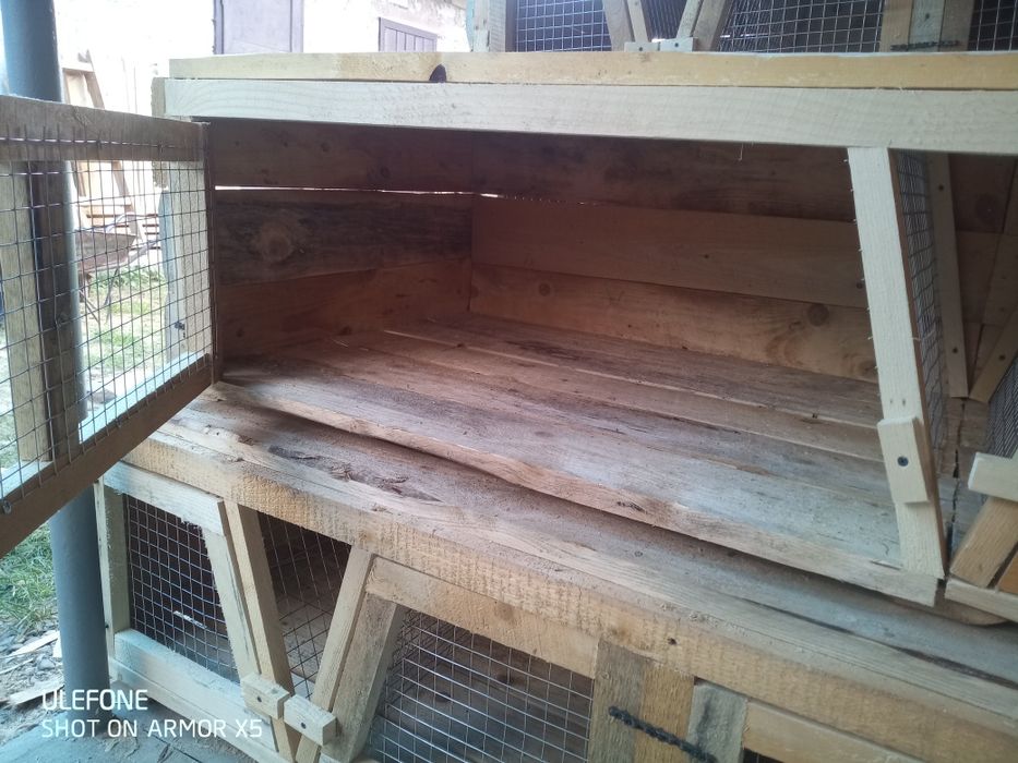 Клітка для кроликів. Доставка по Україні