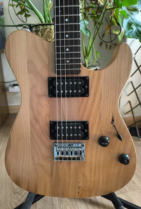 Yamanha Pacifica ( Estilo Telecaster )  estado impecável, Almada