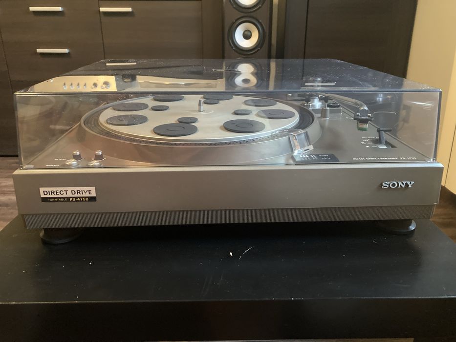 Gramofon Sony PS 4750