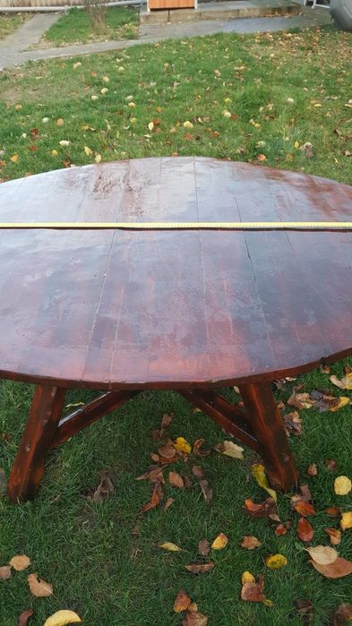 Продам деревянный стол