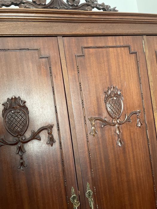 Guarda Fatos - Vintage