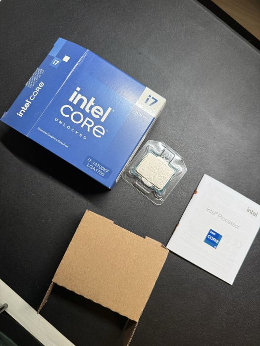 Intel Core i7-14700KF