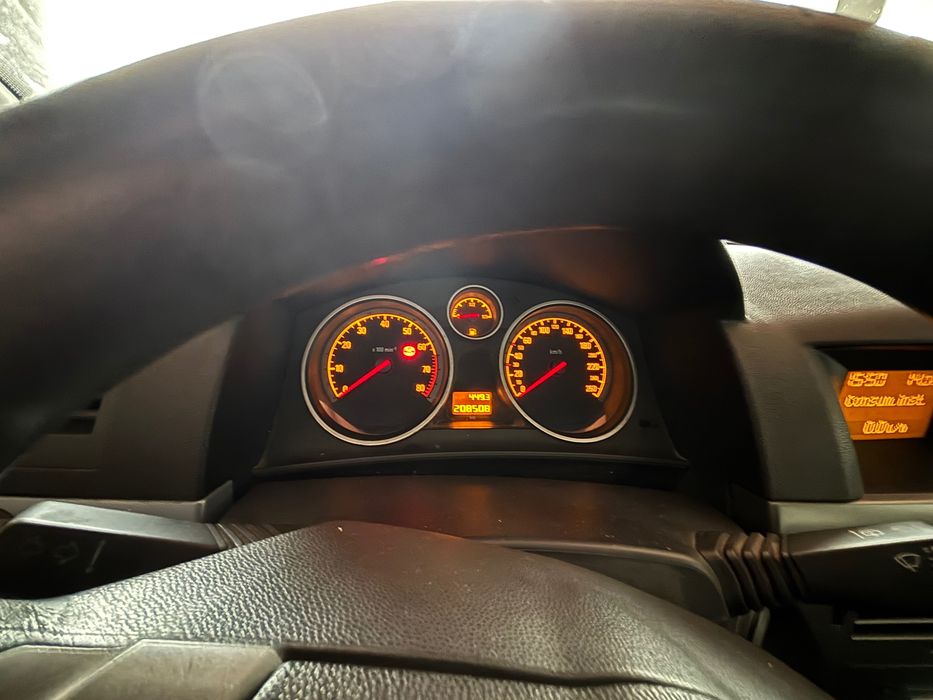 Opel Astra 1.4 gasolina 05/2004