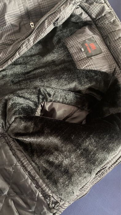 Męska kurtka zimowa