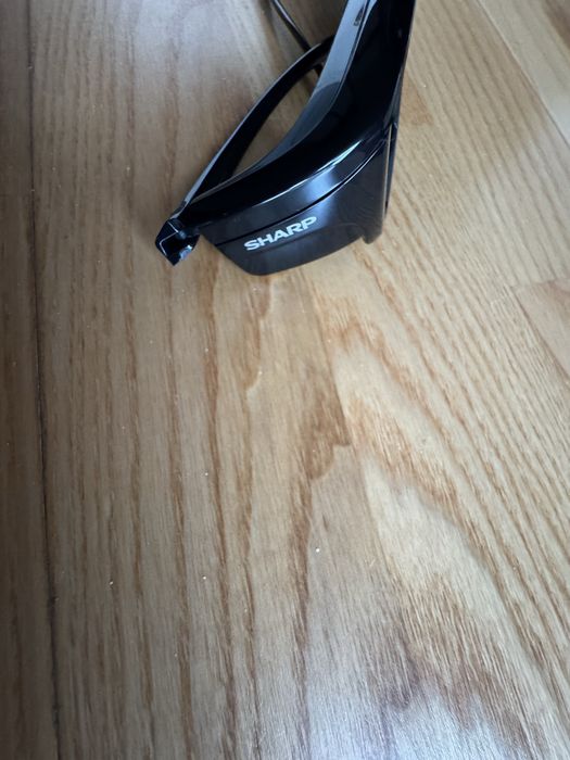 Okulary 3D Sharp