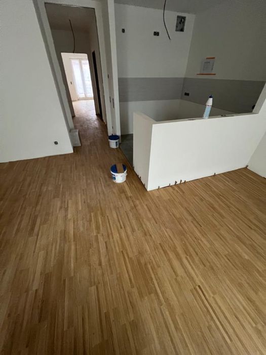 Parkiet Weitzer Strip 360 Dąb