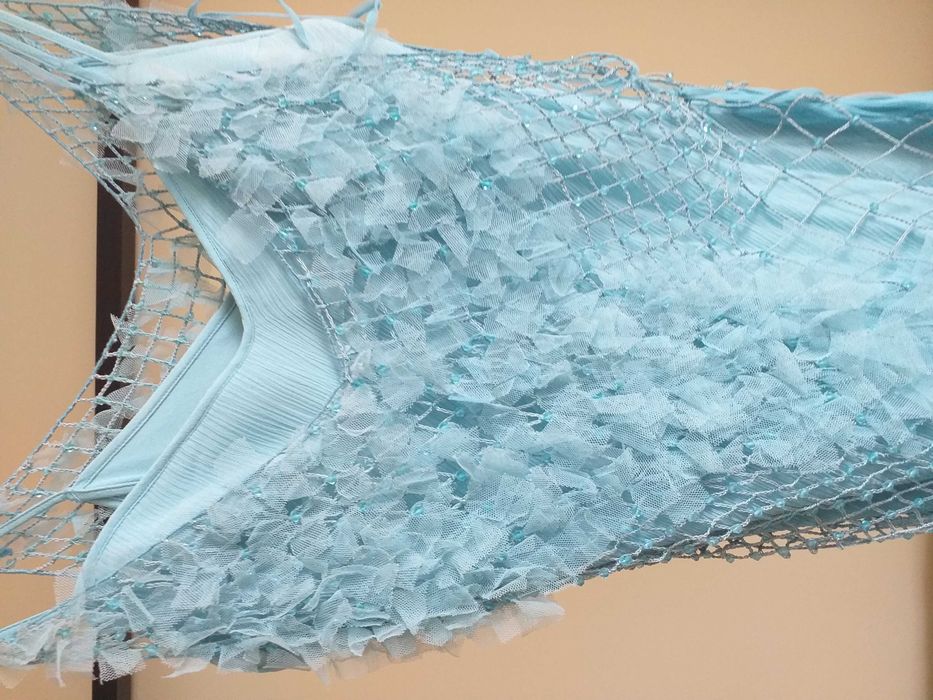 Vestido de cerimonia -La Perla-