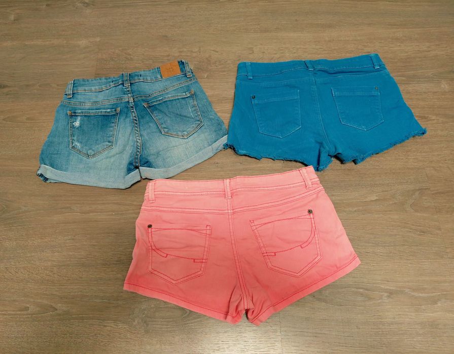 Conjunto de calções 34