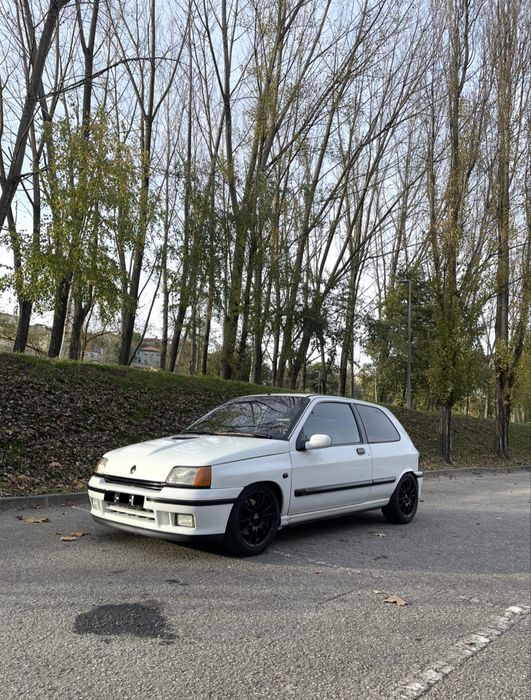 Renault Clio Mk1 1.8 16v