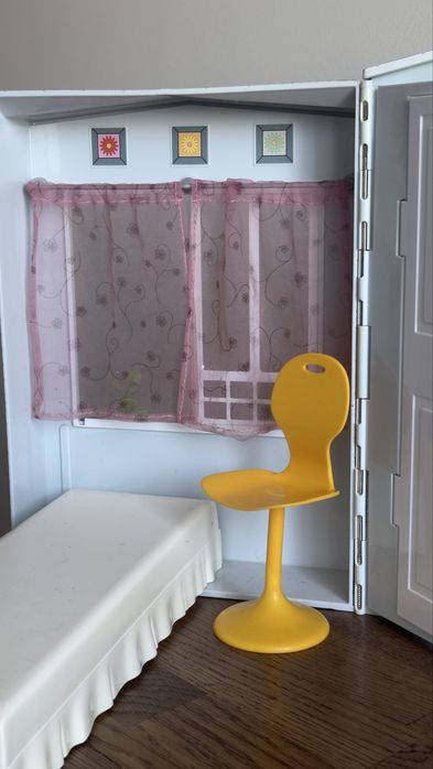 Будинок для барбі Barbie Totally Real House