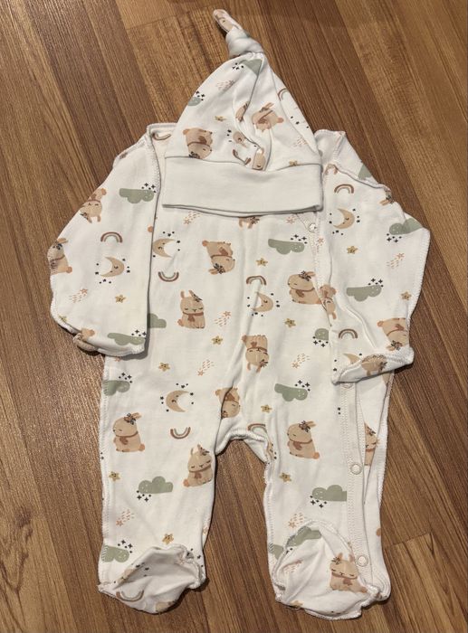 Одяг в пологовий для дівчинки