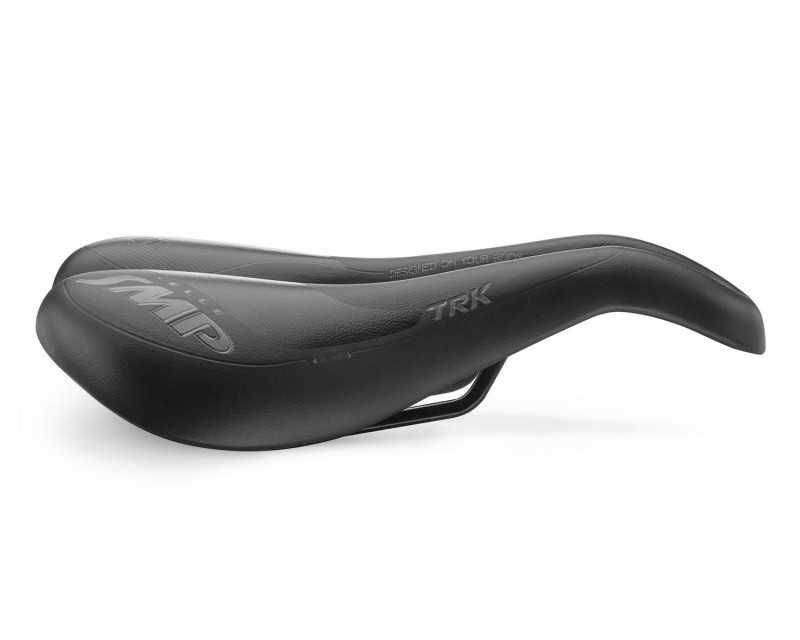 Siodełko rowerowe Selle SMP TRK LARGE wygodne również GEL