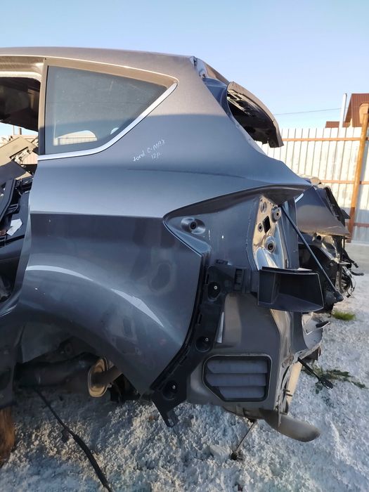 Передня частина кузова четверть Ford C-Max 2012-2015