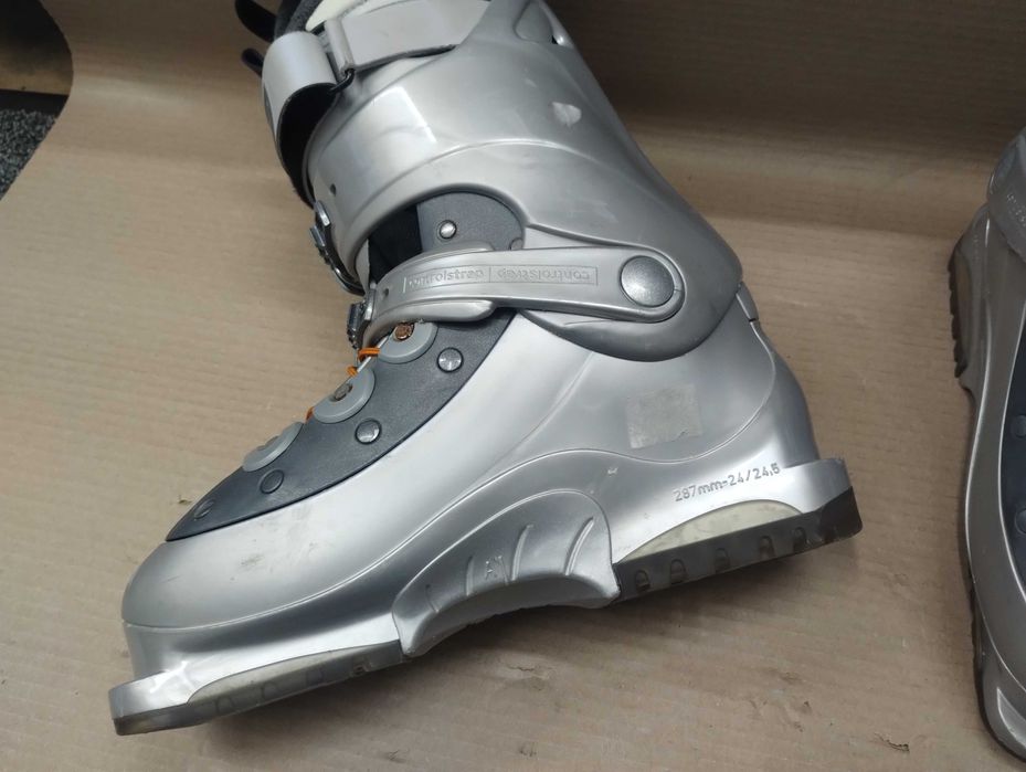 buty narciarskie Salomon 24 37 / 38 idealny stan