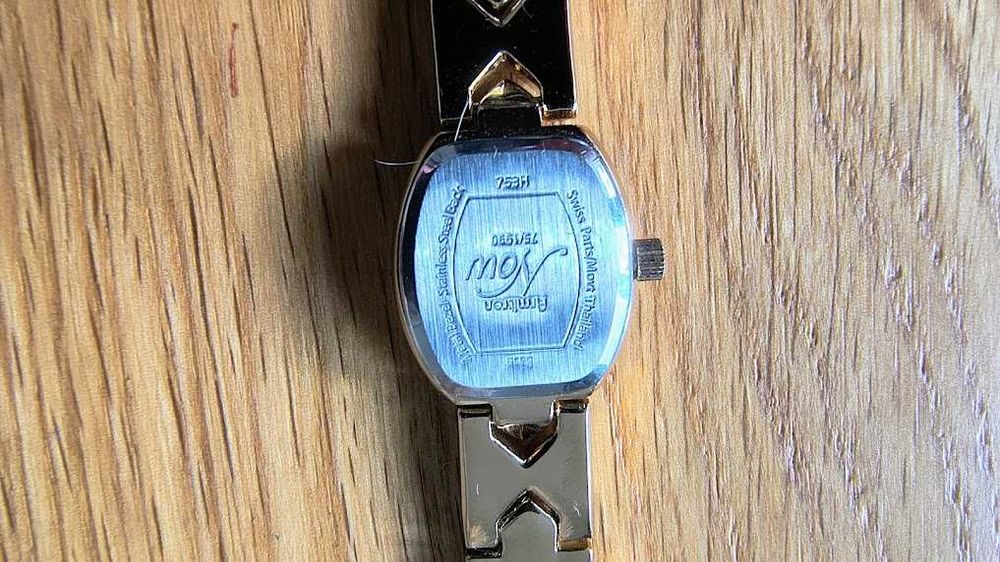 armitron zegarek damski