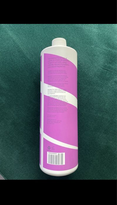 1 litr Bouclème curls redefined żel do włosów kręconych