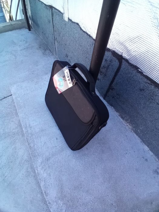 Mala portátil ( novo )