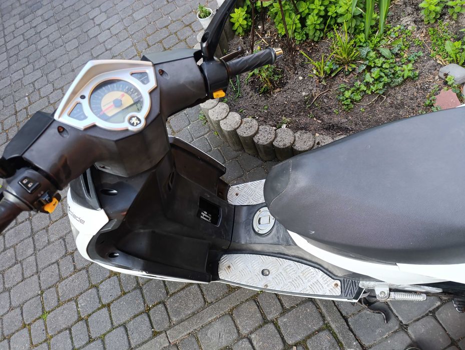 Skuter Peugeot Speedfight 3 2t