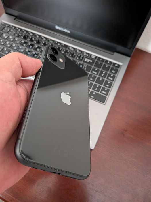 iPhone 11 ler descrição