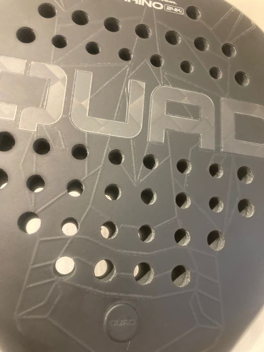 Raquete de Padel QUAD