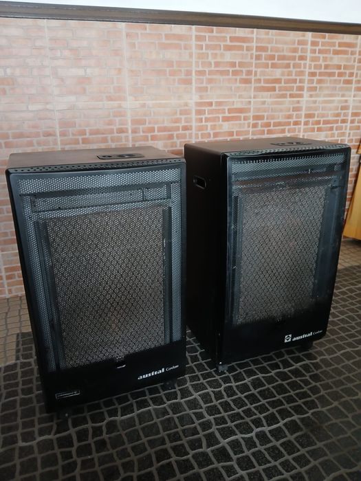 Aquecedor a gás - OTIMO ESTADO