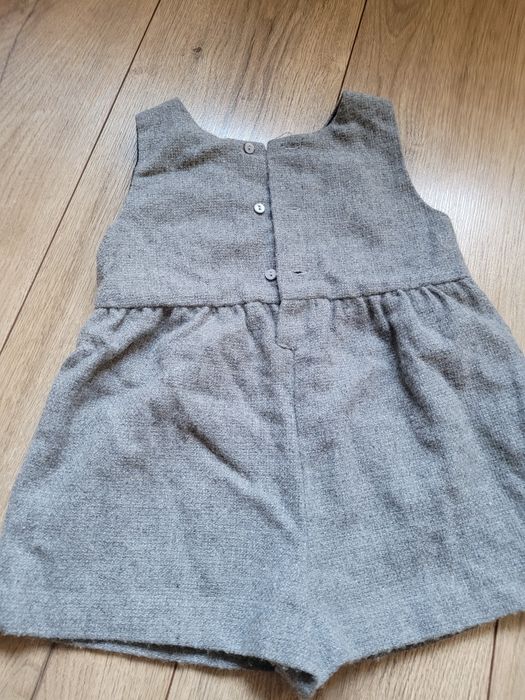 Spodnie, krótkie spodenki Zara 92 ciepłe