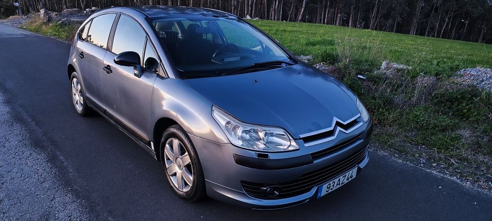 Citroen C4 1.6 HDI 110cv